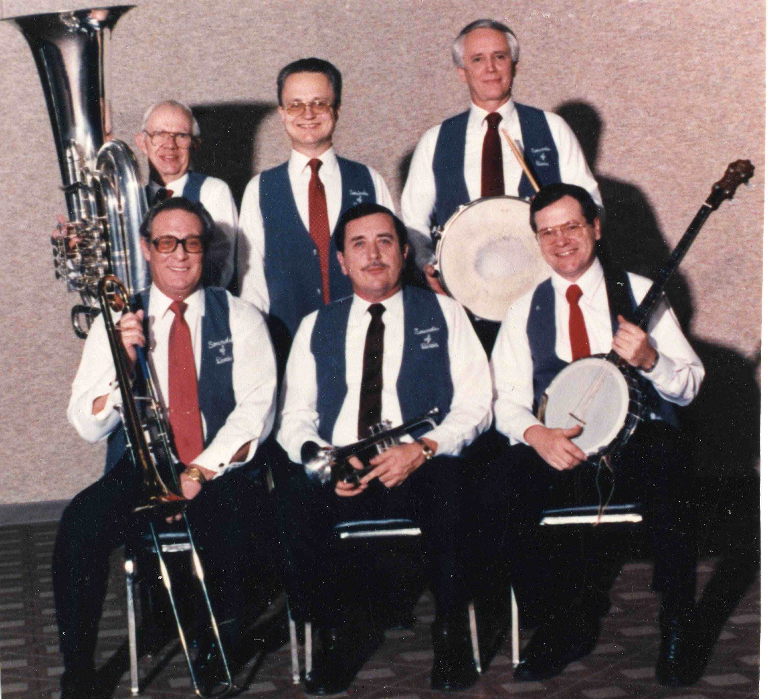 The Sounds of Dixie Jazz Band